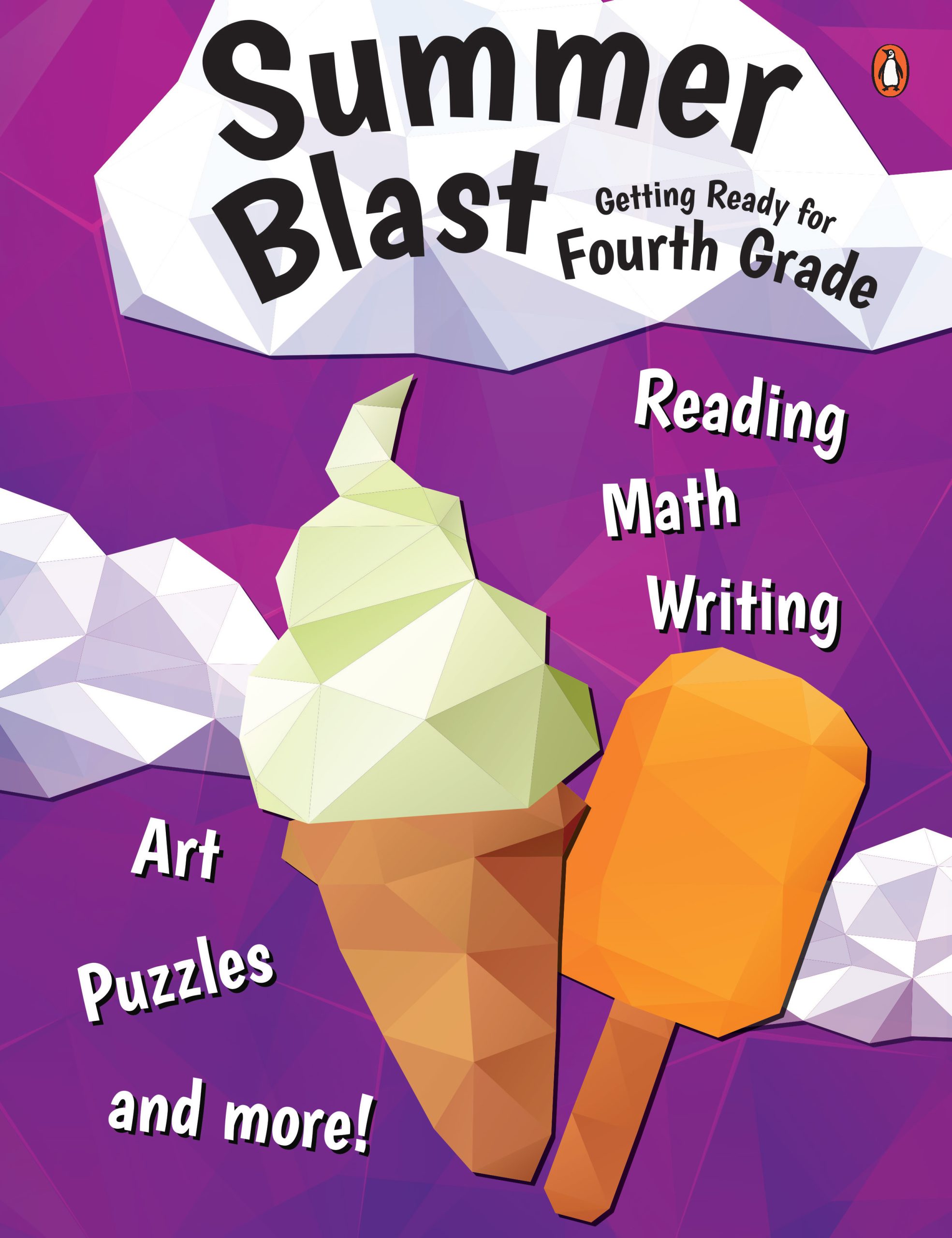 Summer Blast: Getting Ready for Grade 4