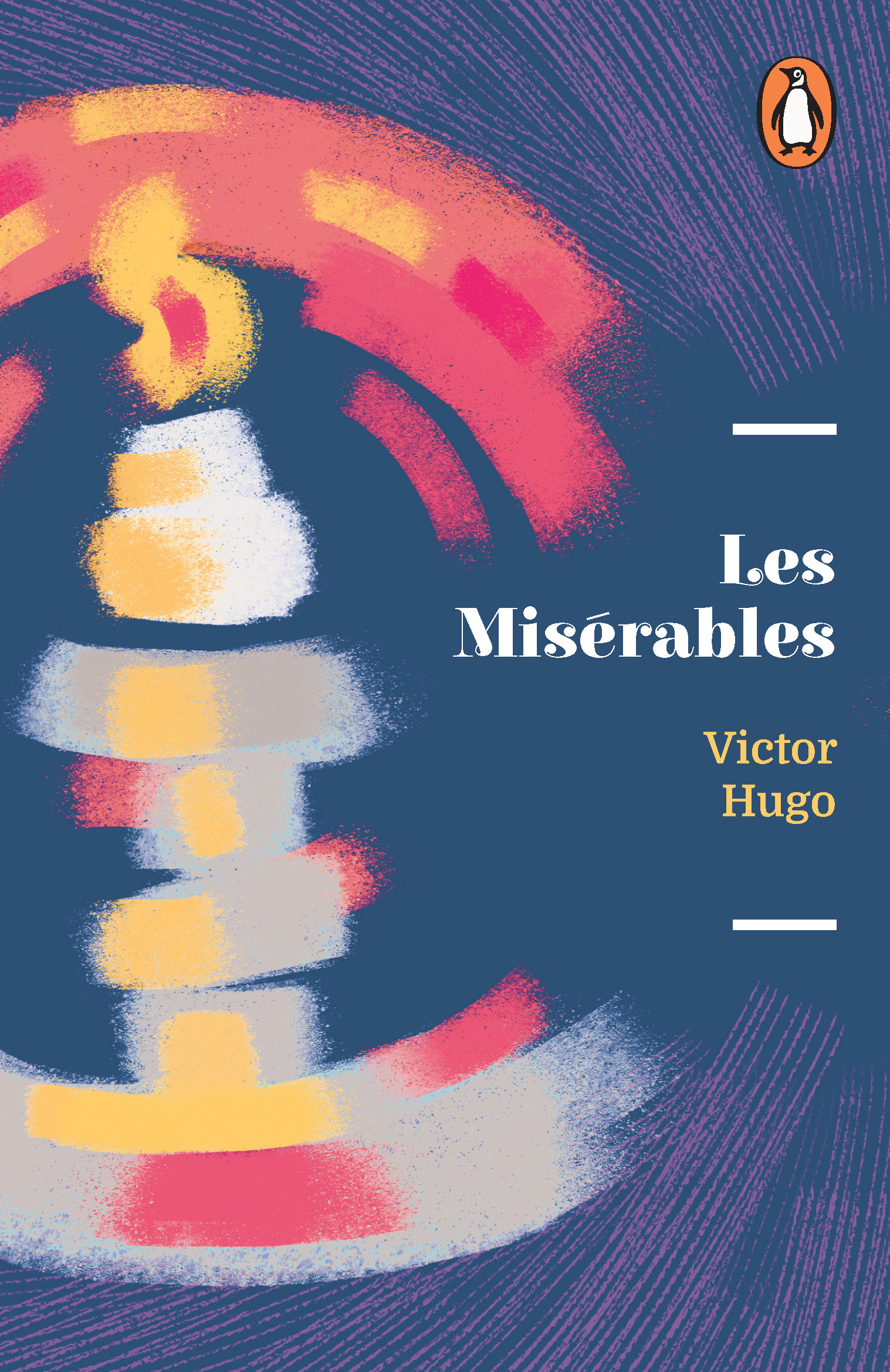 ヴィクトル・ユーゴ レ・ミゼラブル ペンギン・クラシックス Les Miserables: (Penguin Classics Deluxe Edition): Hugo