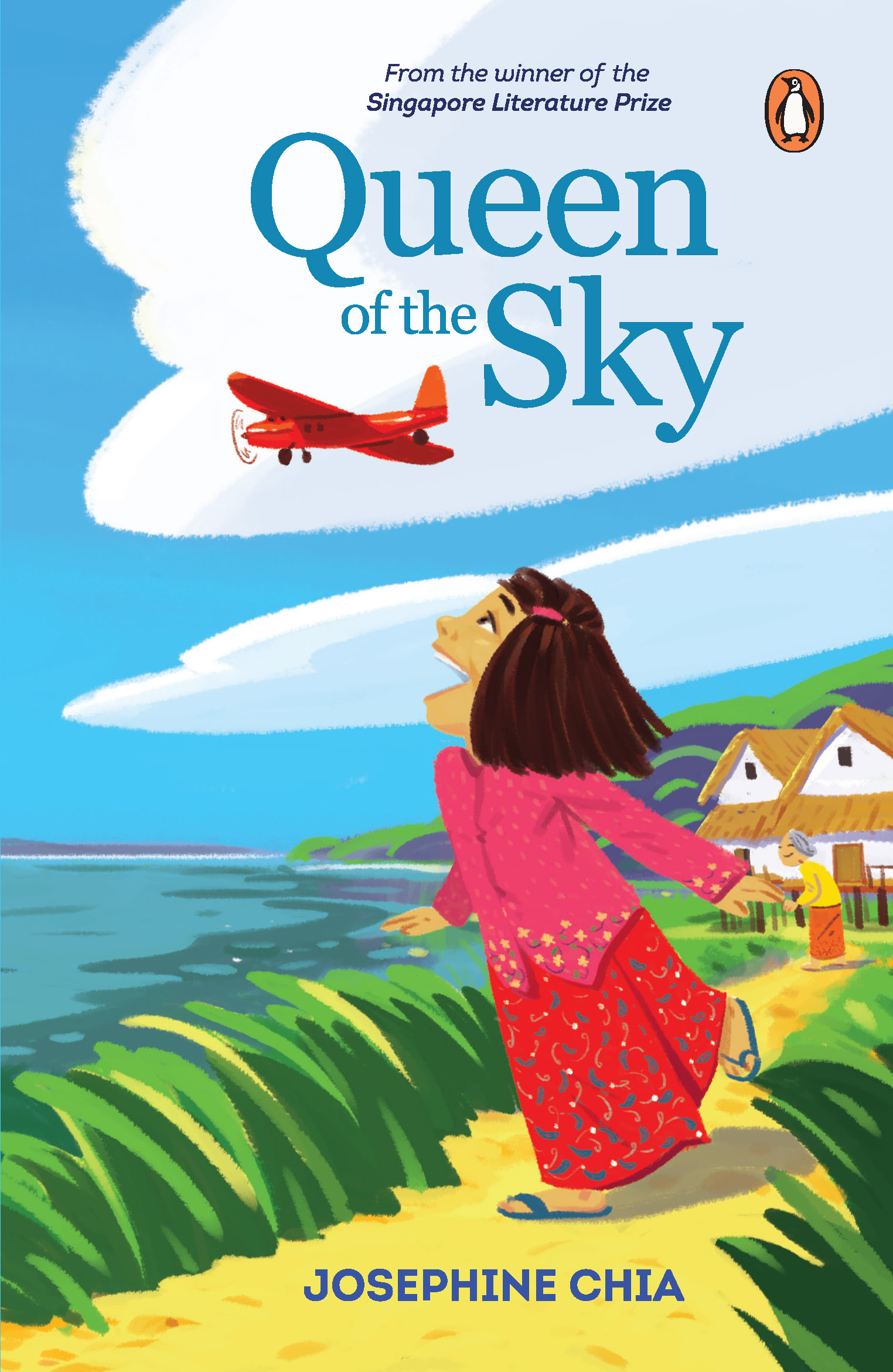 Queen of the Sky