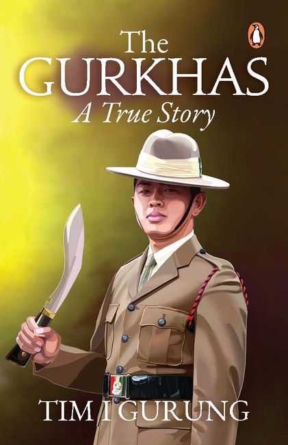 The Gurkhas - Penguin Random House SEA