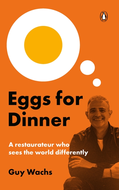 Eggs for Dinner - Penguin Random House SEA