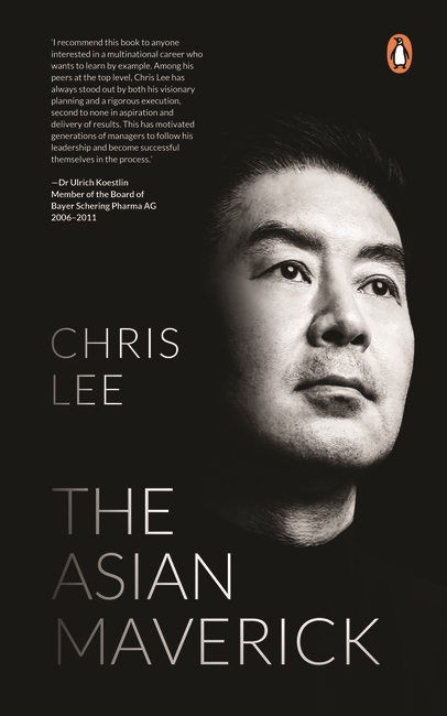 The Asian Maverick - Penguin Random House SEA
