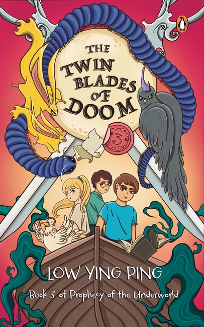 The Twin Blades of Doom