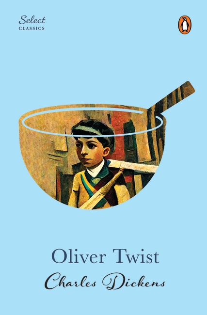 洋書　OLIVER TWIST 9789815162332.jpg