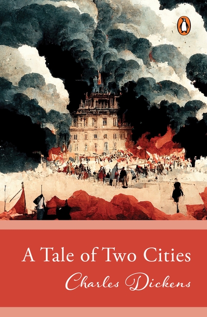 ディケンズ ニ都物語 Tale of Two Cities C Dickens A Tale of Two Cities | Book by Charles Dickens | Official