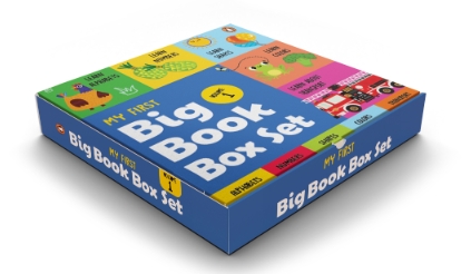 National Geographic Little Kids First Big Book Collector's