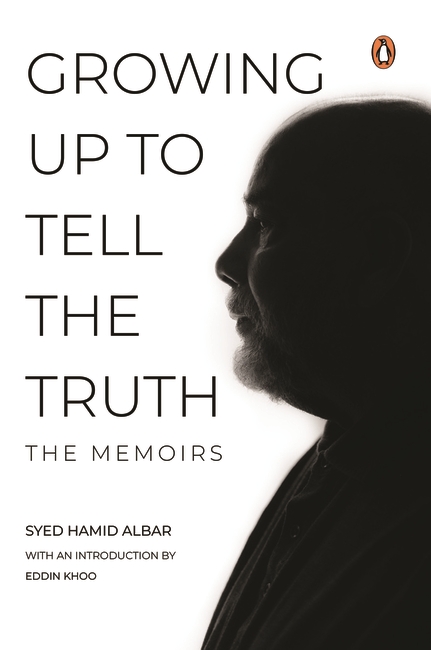Growing Up To Tell The Truth