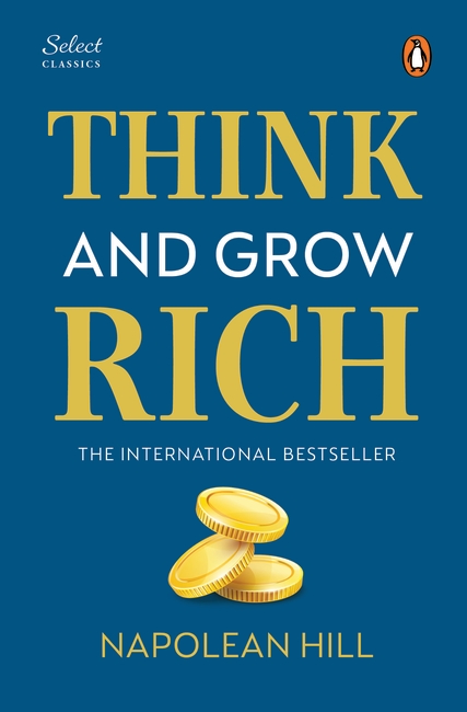 Think and Grow Rich by Napoleon Hill, Paperback | Barnes