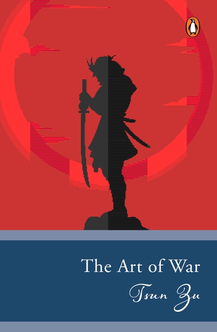 Penguin Select Classics: The Art of War - Penguin Random House SEA