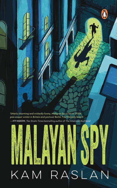 Malayan Spy