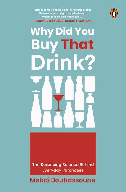 Why Did You Buy That Drink?