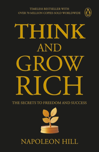 Penguin Select Classics: Think and Grow Rich - Penguin