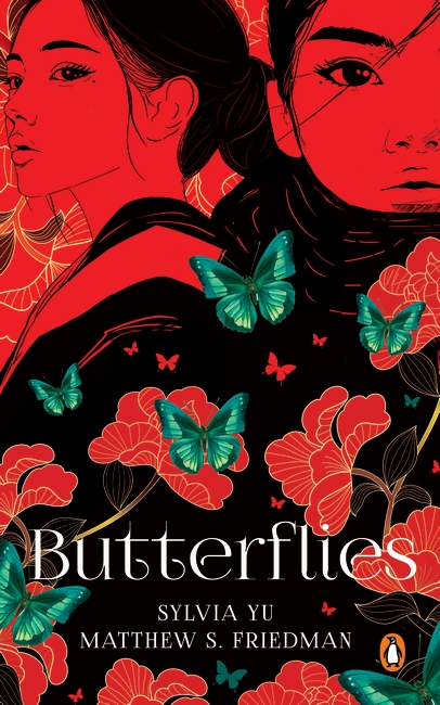 Butterflies - Penguin Random House SEA
