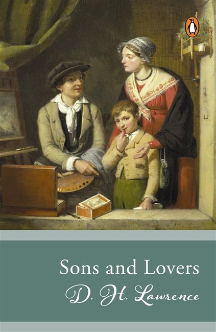 Penguin Select Classics: Sons and Lovers (Original, Unabridged
