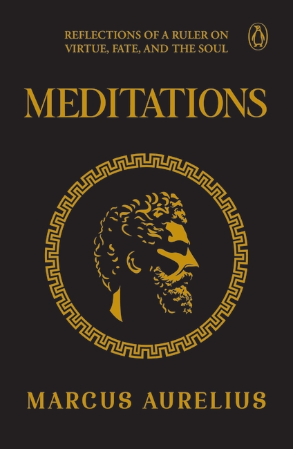 Penguin Select Black Classics: Meditations - Penguin Random House SEA