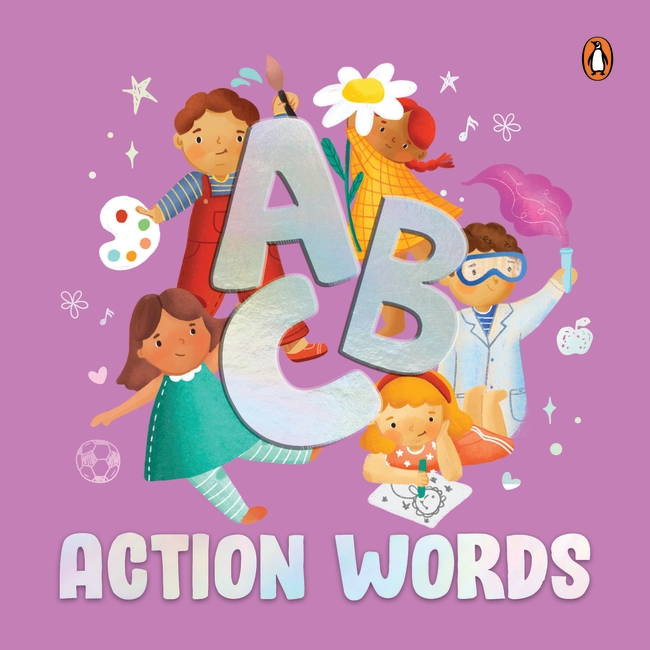 ABC Series- Action Words