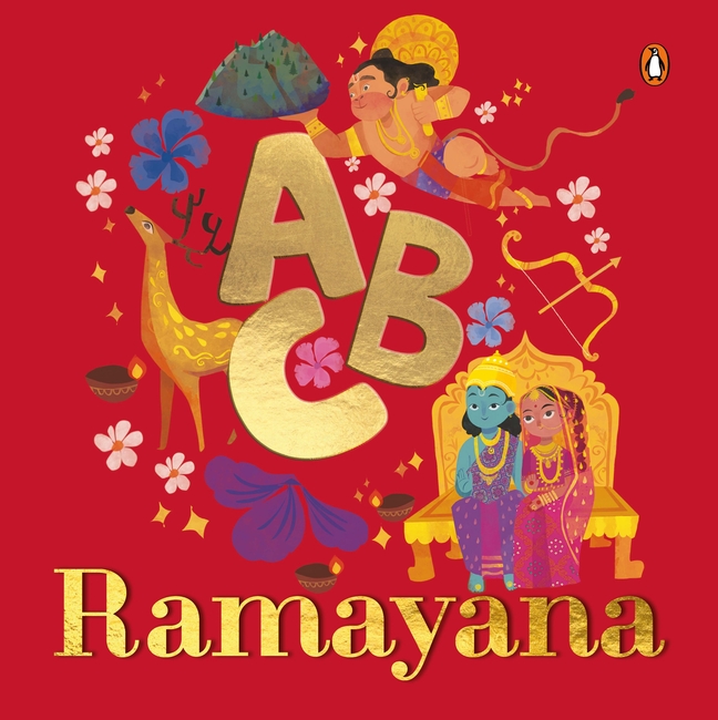 ABC Series- Ramayana