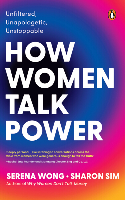 How Women Talk Power
