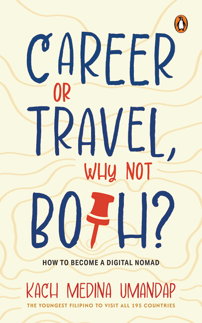 Career or Travel, Why Not Both?