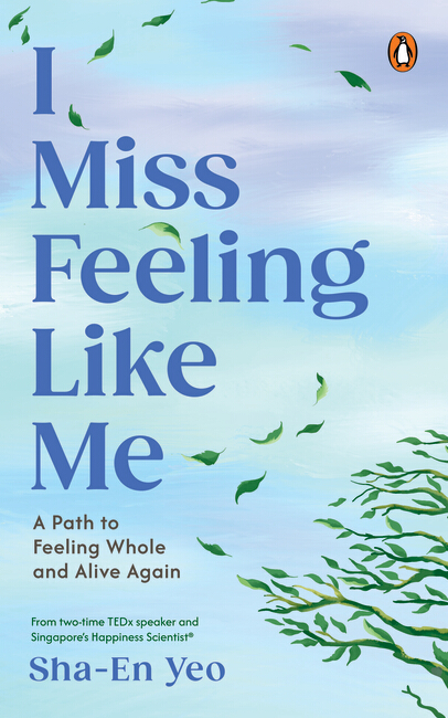 I Miss Feeling Like Me